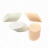 Buy cheap 4-piece cosmetic puff/sponge set, made of latex-free polyurethane from wholesalers