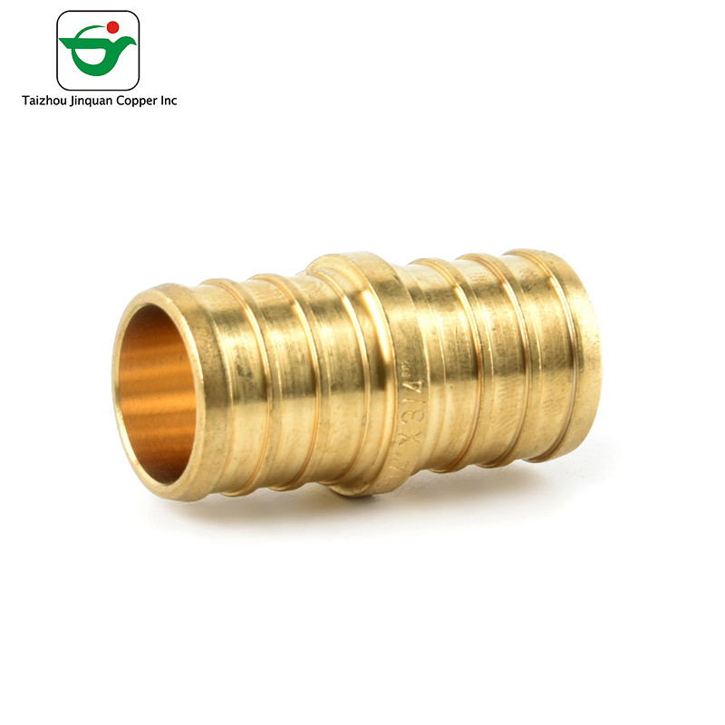 Best NO Soldering Copper 3/8&quot;X3/8&quot; Reducing Nipple Pipe Fitting wholesale