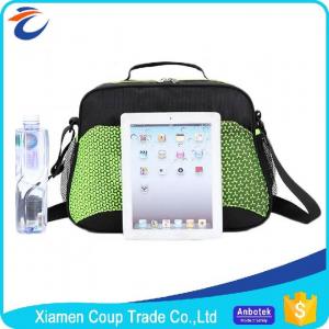 China Women Crossbody Table Tennis Backpack / Canvas Messenger Bag For Gym Sport on sale