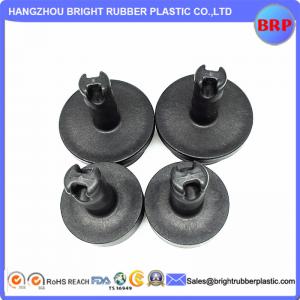 Best China Manufacture Black Customized High Quality Injection Plastic Products wholesale