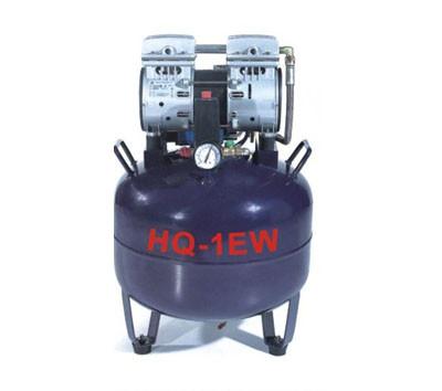 Cheap Dental Air compressor, One for one noiseless oil-free air compressor for sale