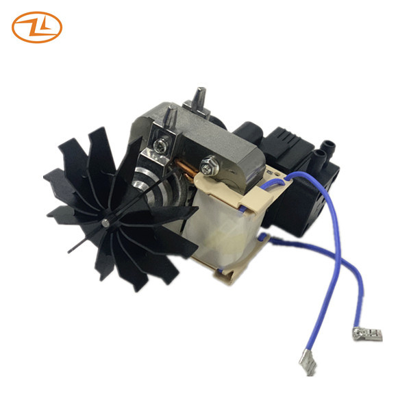 China Atomizer 20mm Quiet Air Compressor Motor / Ball Bearing Motors on sale