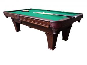 China 8FT Pool Game Table All Accessories Included MDF With PVC Lamination on sale
