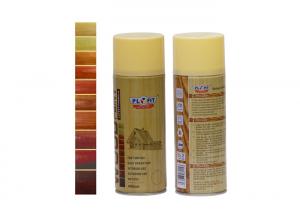 Best Automotive Gold Glitter Spray Paint , Reflective Stone / Aerosol Wood Satin Lacquer Spray Paint wholesale