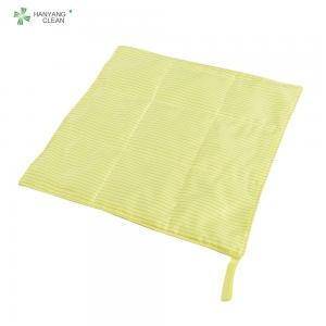 Best Customized Color Anti Static Accessories Clean Room Wipes For Electronic Company wholesale