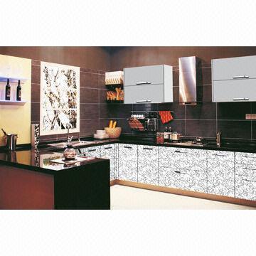 Cheap Cupboard Glossy Door Board, High Glossy UV Curing, Coated Panel and Acrylic Panel, Stable Quality for sale