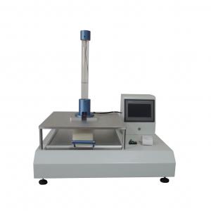 China Sponge Rebound Rate Tester For Measuring The Falling Ball Resilience Of Flexible Polyurethane Foam on sale