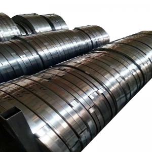 China ASTM 310S Hot Rolled Stainless Steel Strips 10mm-300mm Width on sale