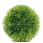 China PE PP Artificial Hanging Boxwood Balls Waterproof for sale