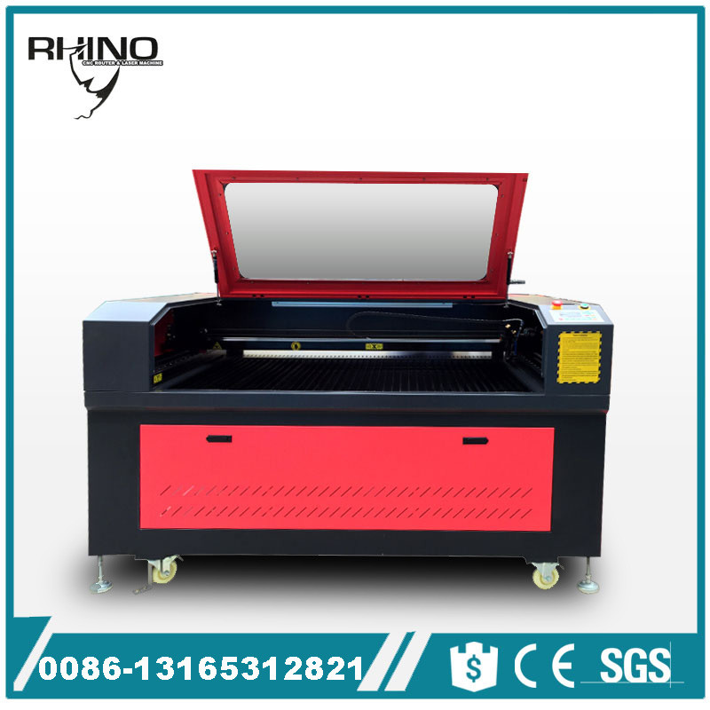 China 150W CO2 Laser Engraver Cutter For Plywood / Acrylic / Rubber / PE Cutting on sale