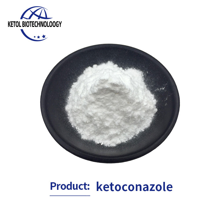China CAS 65277-42-1 Oral Hypoglycemic Agents Antifungal Ketoconazole For Yeast Infection on sale