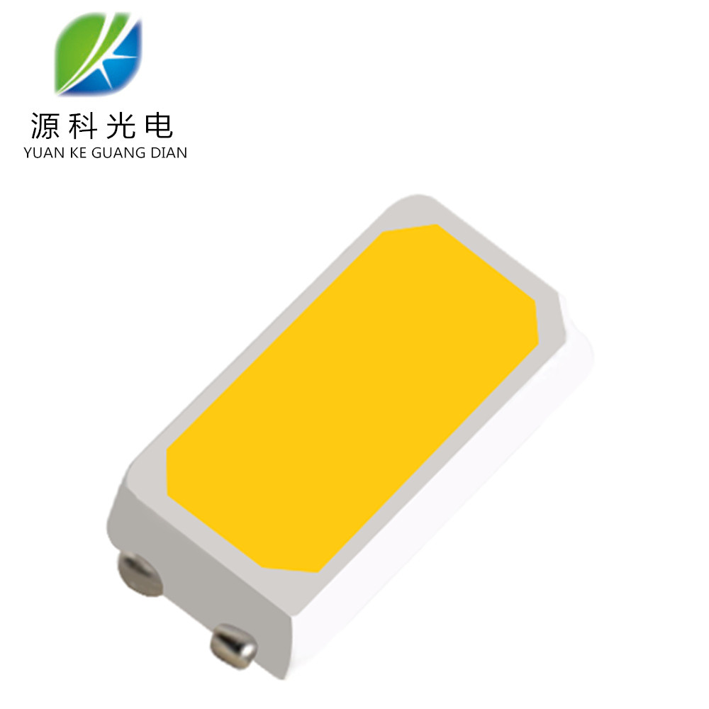 China Ra80 PLCC2 3014 SMD LED , High Lumen Smd Led Chip Soft Light 8 - 10 LM on sale