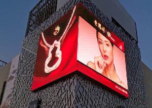 China P10 Outdoor Full Color LED Display on sale