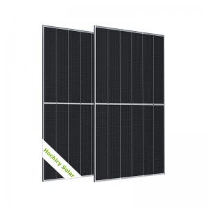 Monocrystalline Silicon Solar PV Panel 600w Mono Solar Panels OEM