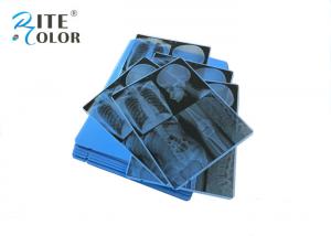 China Medical Blue Sensitive X Ray Film PET Material For Image Inkjet Printing on sale