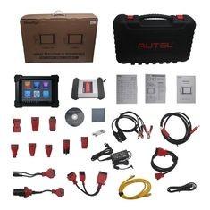 China AUTEL MaxiSYS Pro MS908P Autel Diagnostic Tools / Diagnostic System With WiFi on sale