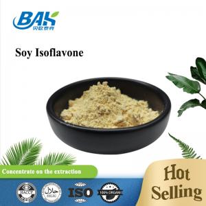 China Soy Isoflavone 10%  Womens Health Supplement on sale