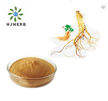 China Bulksupplements Brown Yellow Korean Red Ginseng Extract Powder on sale
