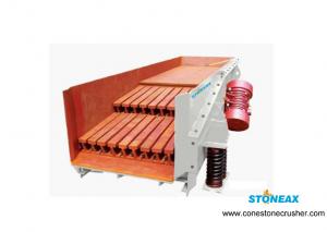 Best Mine Grizzlies Screening Equipment 2420×4800 Mm For Tough Primary Screening wholesale