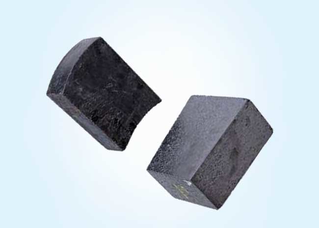 Cheap Fire Rated Heat Proof Magnesia Refractory Bricks Use Of High Purity Flake Graphite for sale