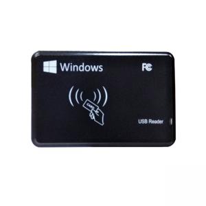 China RS232 Interface DIP 13.56 Mhz RFID Card Reader Contactless Card Reader Writer on sale