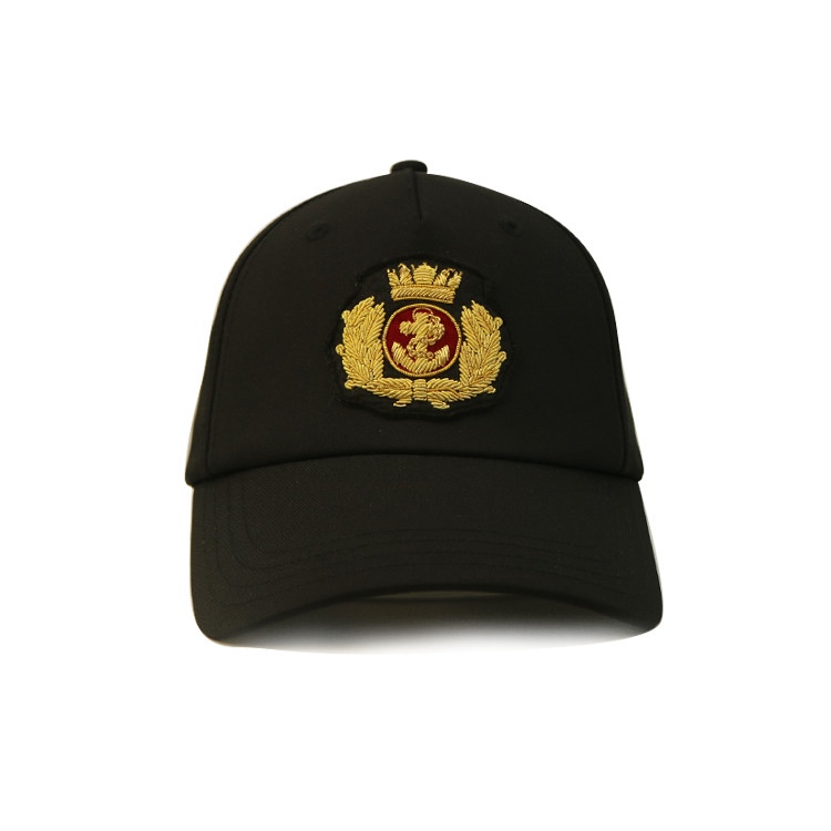 Best Comfortable Custom Baseball Cap / Embroidered Patch Baseball Cap With Custom Logo wholesale