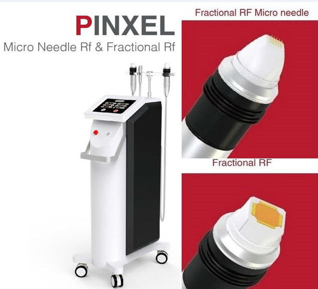 Sanhe Beauty Effective wrinkle remove PINXEL rf fractional Micro needle machine