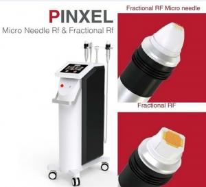 Sanhe Wholesale price !!!Micro needle rf and Fractional RF Fractional Fractional RF