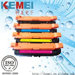 China Toner cartridge  CE260-263A  for  HP color Laserjet 4025/4525/4520 on sale