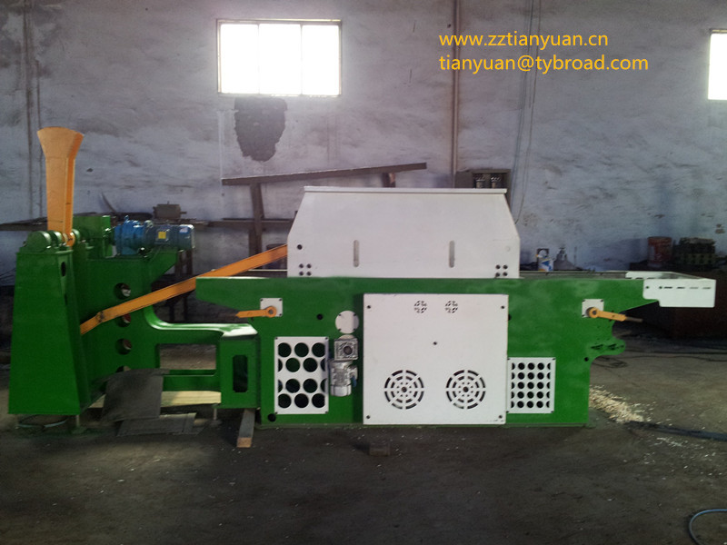 China Farm equipment large capacity wood shaving machine for horse/chicked animal bedding on sale