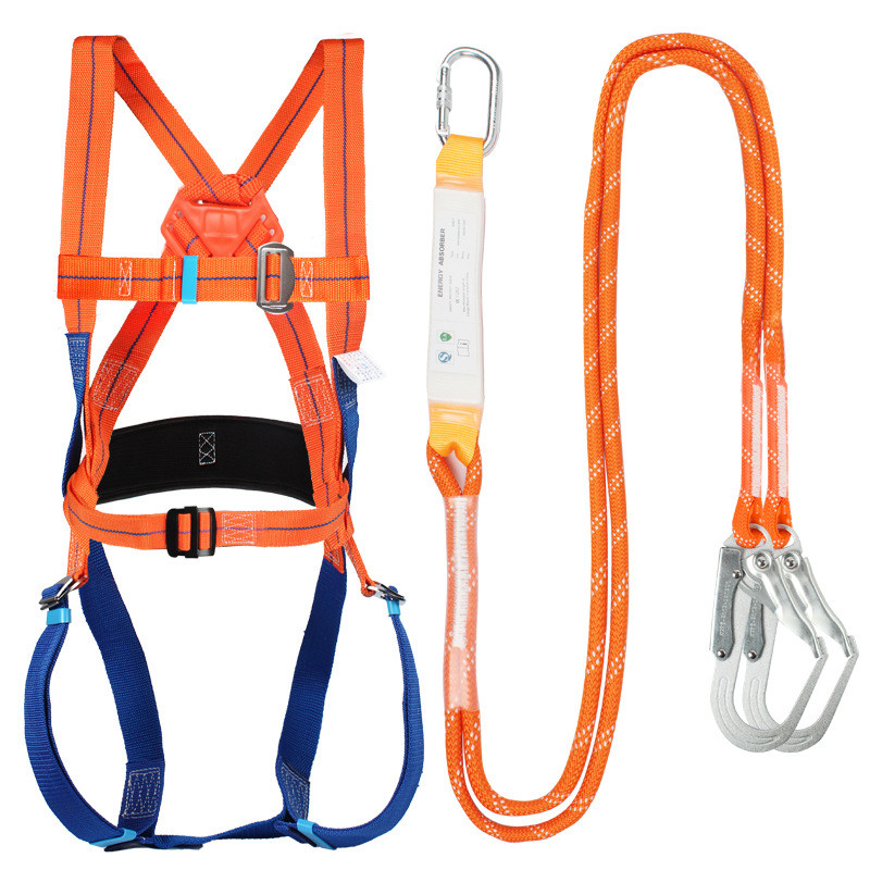 China Construction Safety Belts And Full Body Scaffolding Hook on sale