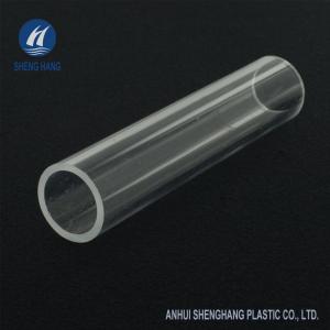 China Customized Size Clear Plastic Acrylic Tube 5mm Thickness on sale