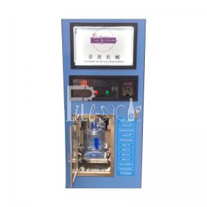 China Self Service RO Water Dispenser , Water Refilling Vendo Machine 4 Stage on sale