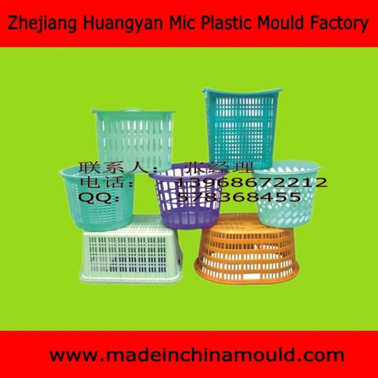 China Plastic Injection Commodity Mould for Injection Moulding Machine on sale