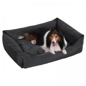China Living Room Dog Bed Cushion Fashionable Durable Waterproof Canvas Cooling on sale