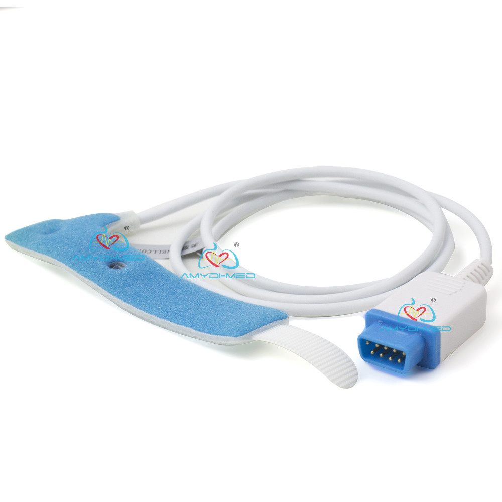 Best Amydi Med Spo2 Finger Sensor Neonatal Adult Compatible With GE Ohmeda wholesale