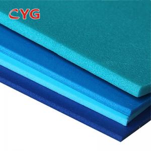 Best 25mm Polyethylene Low Density Insulation Foam Sheets Acoustic Closed Cell Structure wholesale