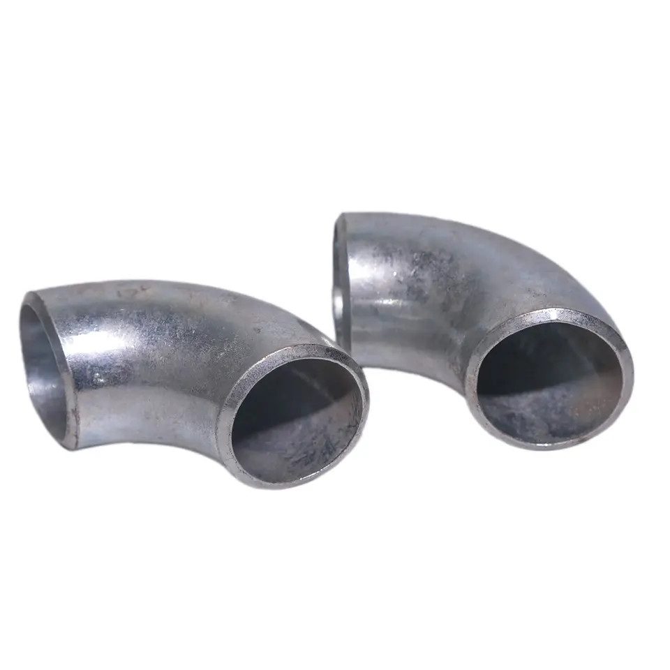 China Socket Weld Seamless Pipe Fittings-Machining with Black Surface Treatment on sale