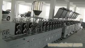 China Flux cored welding wire making machine on sale