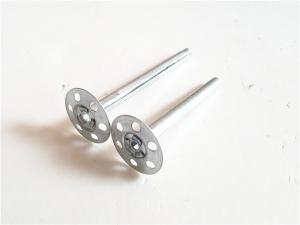 China M8X90mm Rock Wool Galvanized Steel Pins For Fixing Mineral Board on sale