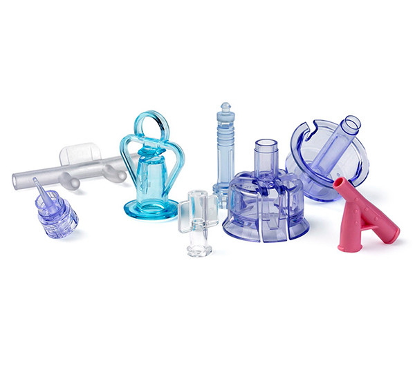 Best ABS PP PC Plastic Medical Components Chrome Plating Plastic Medical Parts wholesale