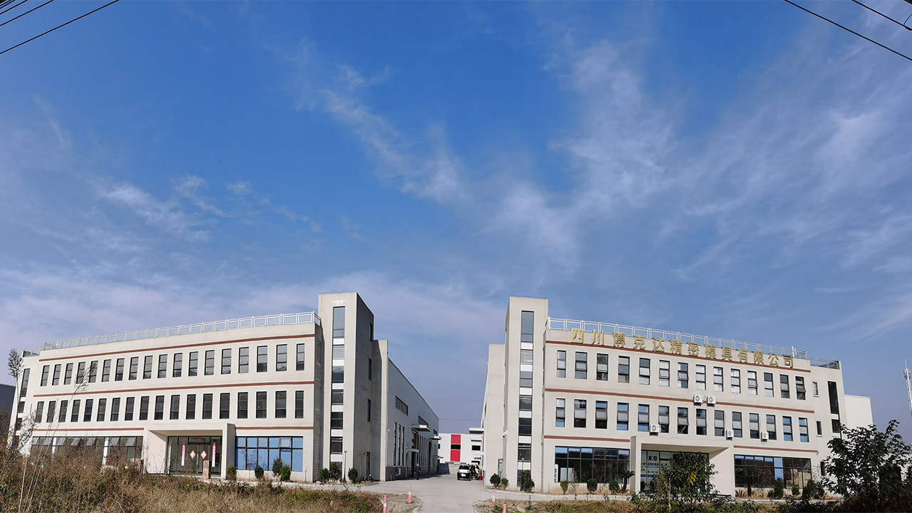 Sichuan Bokda Precision Molding Co., Ltd.