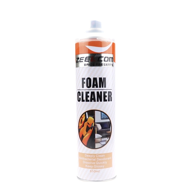 Cheap Multi Foam Cleaning 650ml Car Care Cleaner Spray for sale