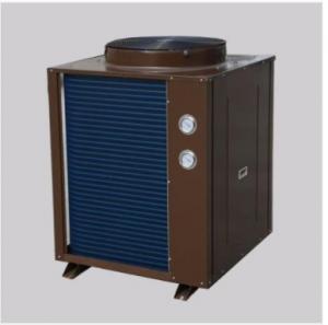 Best Anti Leakage 50 HP Electric Heat Pump Water Heater For Swimming Pool wholesale
