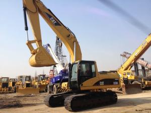 China 325DL  325D second hand  used excavator for sale track excavator construction digger for sale on sale
