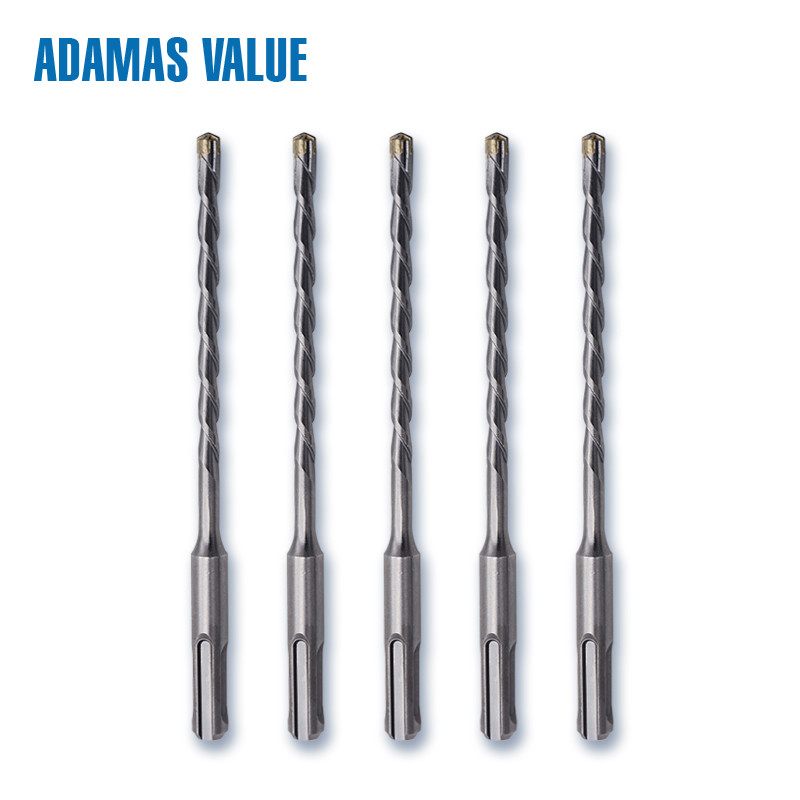 Best Tungsten Carbide SDS Drill Bits Special Z - Shaped Tip Quick And Accurate Positioning wholesale