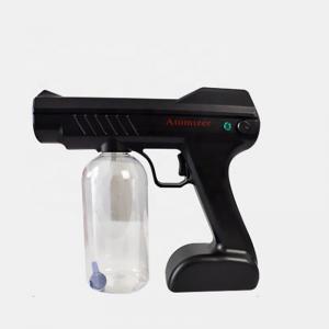 China Wireless Rechargeable Type Disinfection Spray Gun Large Capacity Lithium Battery on sale