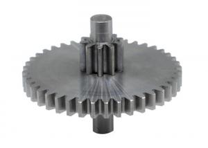 Best Stainless Steel 316 Pinion Spur Gear Cluster 41T 32DP And 10T 32DP Ra 0.4 wholesale