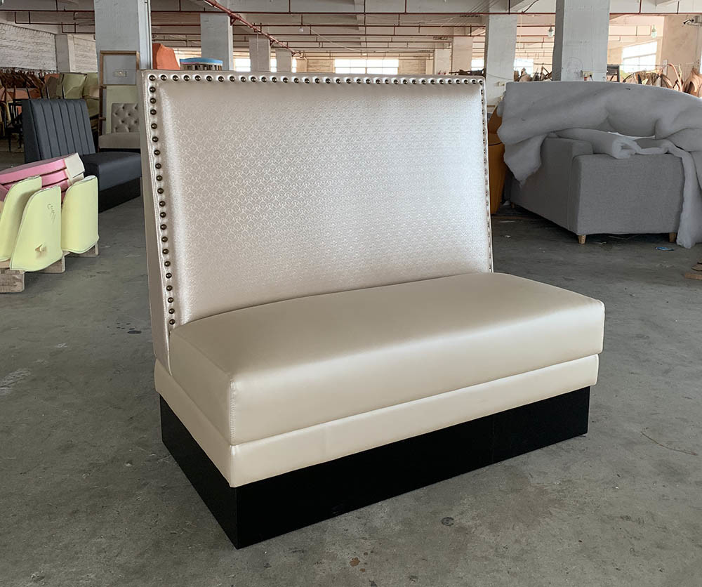 Best Nice design good quality hot sales booth seating restaurant bench seating wholesale
