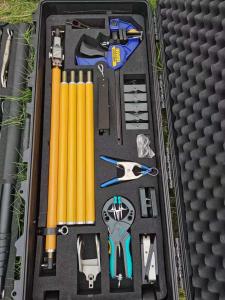 Best Hook And Line Advanced Eod Tool Kits For Bomb Squad wholesale
